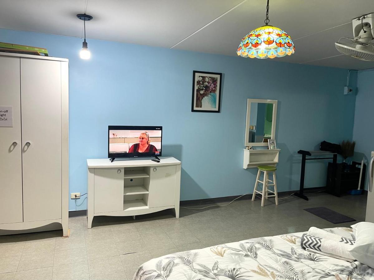 Ferienwohnung Lively Popular C3-C9 Impact Nonthaburi Exterior foto