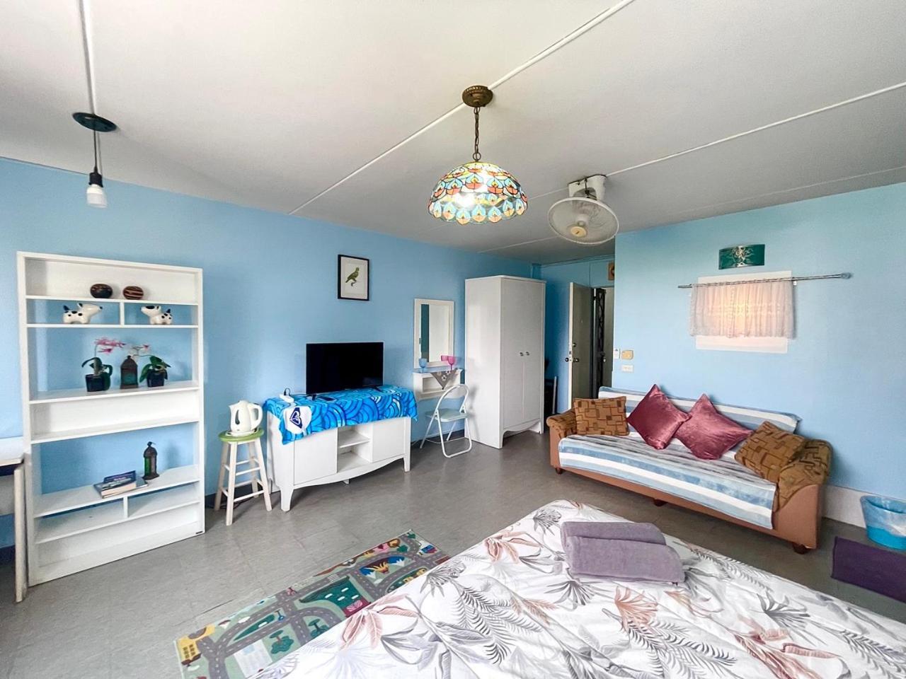Ferienwohnung Lively Popular C3-C9 Impact Nonthaburi Exterior foto