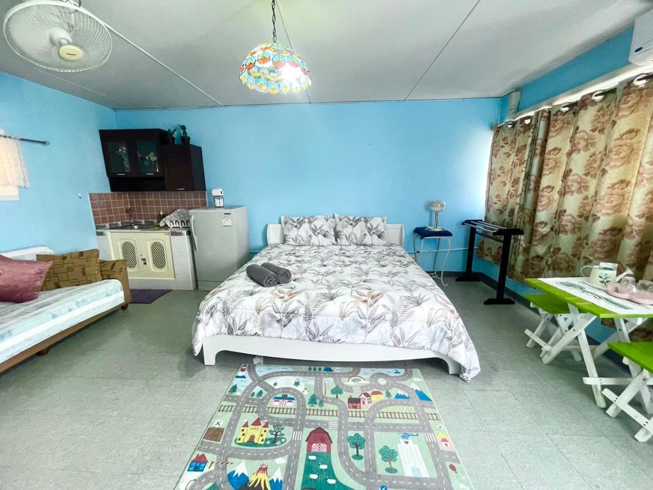Ferienwohnung Lively Popular C3-C9 Impact Nonthaburi Exterior foto