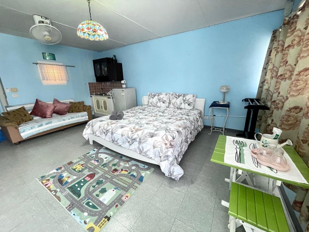 Ferienwohnung Lively Popular C3-C9 Impact Nonthaburi Exterior foto