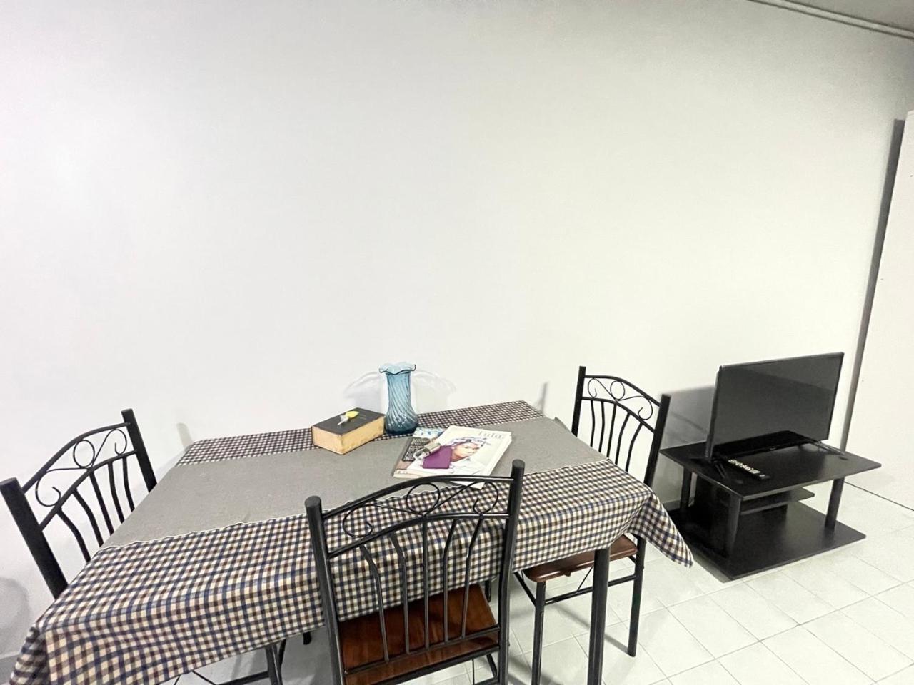 Ferienwohnung Lively Popular C3-C9 Impact Nonthaburi Exterior foto