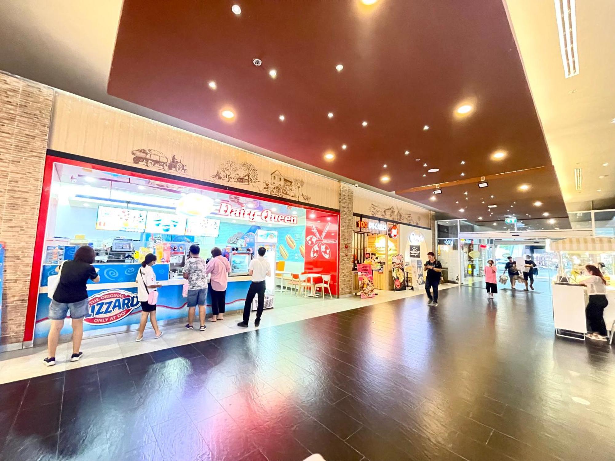 Ferienwohnung Lively Popular C3-C9 Impact Nonthaburi Exterior foto