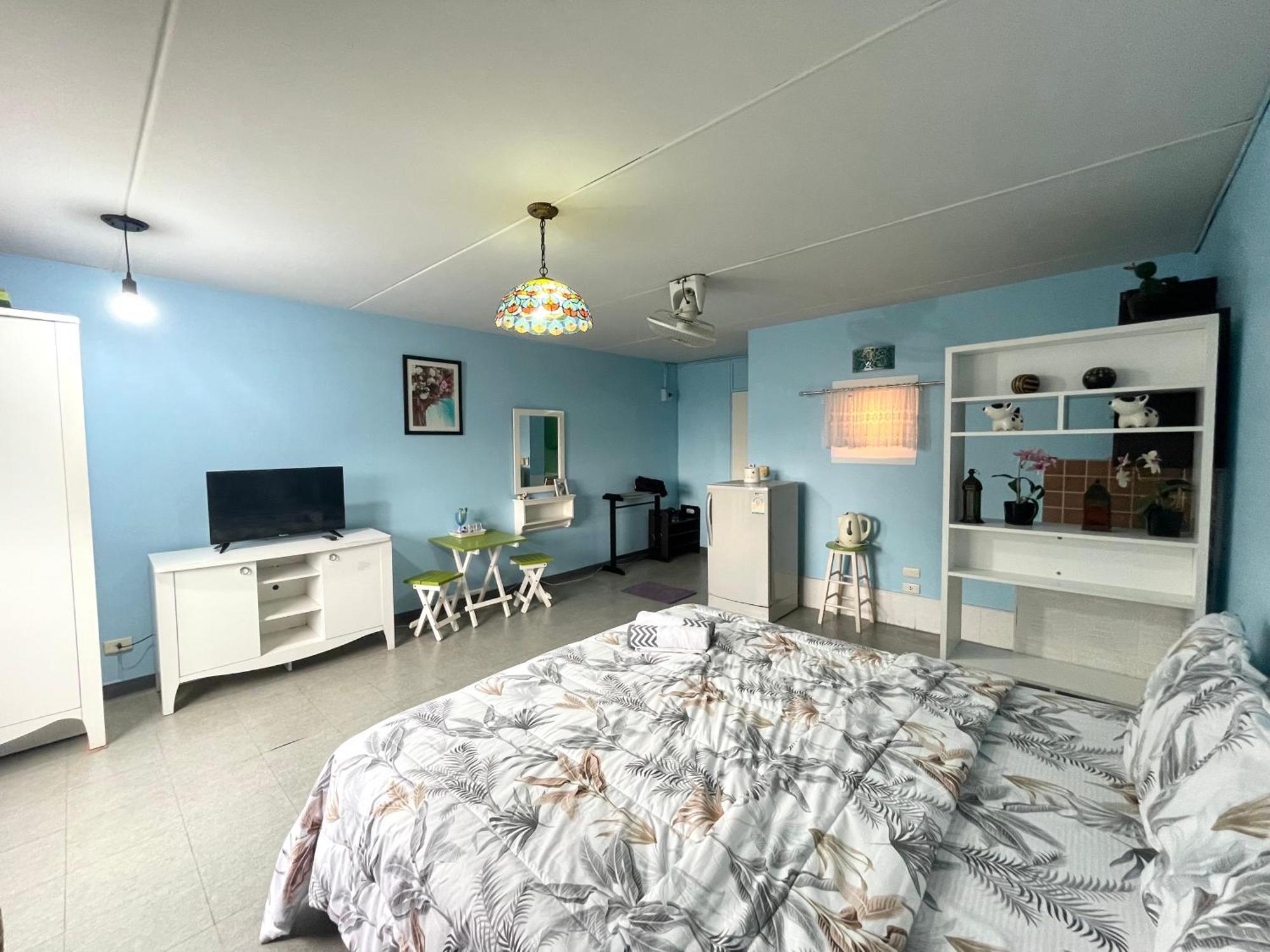Ferienwohnung Lively Popular C3-C9 Impact Nonthaburi Exterior foto