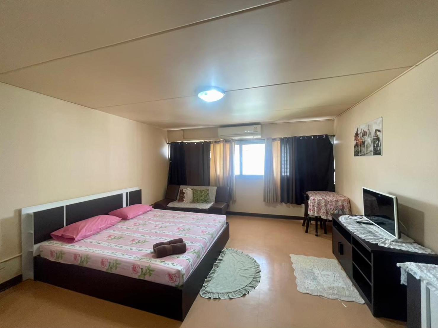 Ferienwohnung Lively Popular C3-C9 Impact Nonthaburi Exterior foto