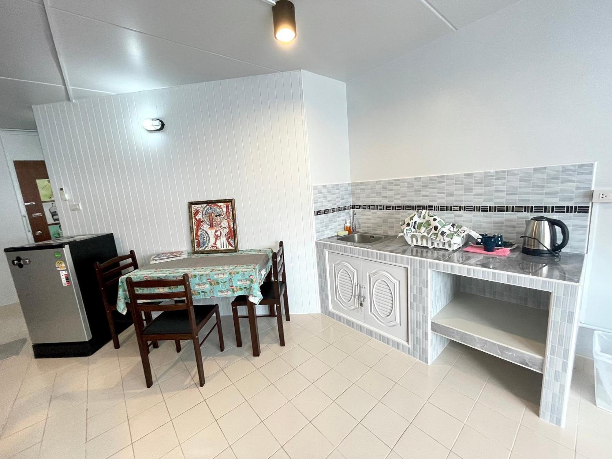 Ferienwohnung Lively Popular C3-C9 Impact Nonthaburi Exterior foto