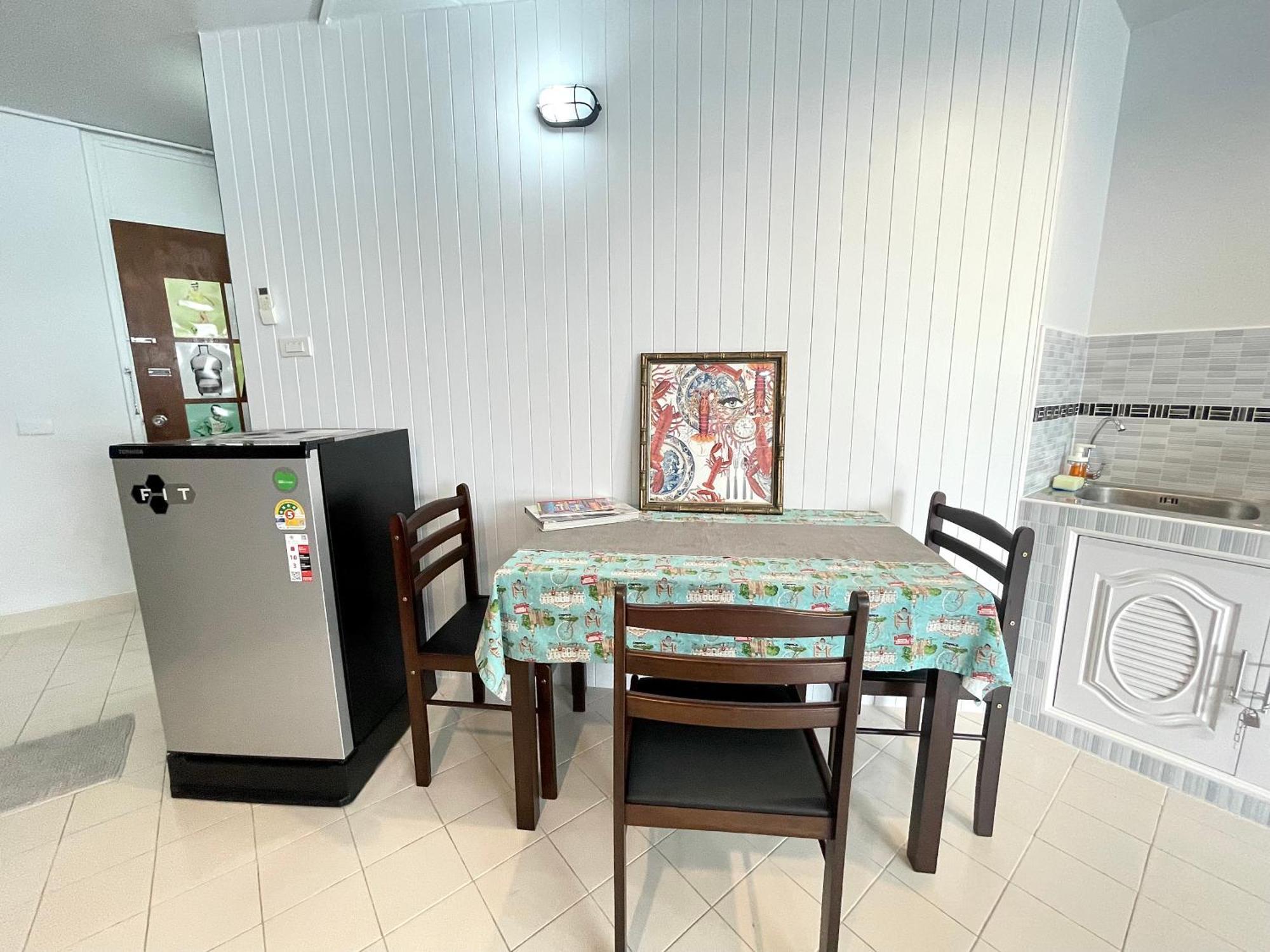 Ferienwohnung Lively Popular C3-C9 Impact Nonthaburi Exterior foto