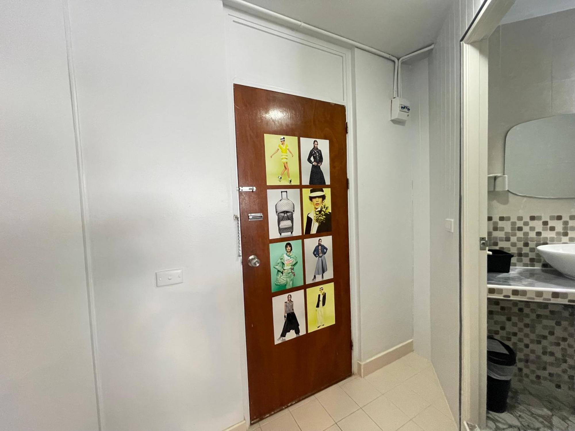 Ferienwohnung Lively Popular C3-C9 Impact Nonthaburi Exterior foto
