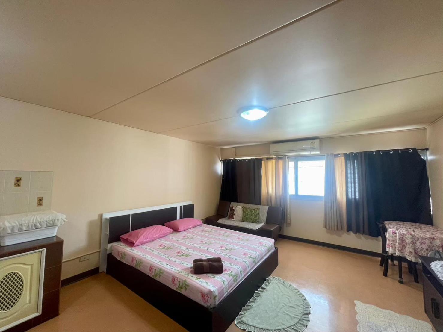 Ferienwohnung Lively Popular C3-C9 Impact Nonthaburi Exterior foto